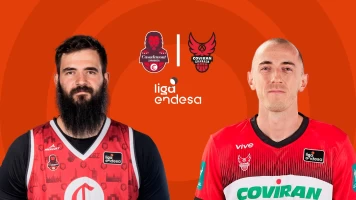 Jornada 31. Jornada 31: Casademont Zaragoza - Coviran Granada