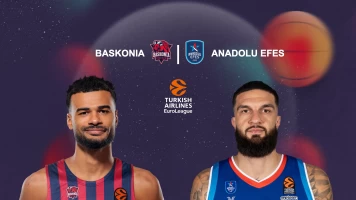 Jornada 9. Jornada 9: Baskonia - Efes