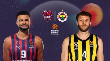 Jornada 13. Jornada 13: Baskonia - Fenerbahce