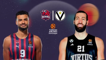 Jornada 15. Jornada 15: Baskonia - Virtus