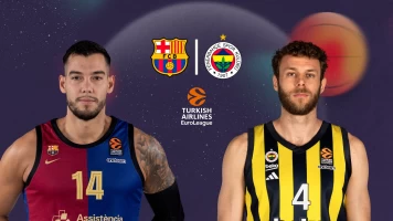 Jornada 16. Jornada 16: FC Barcelona - Fenerbahce