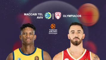 Jornada 10. Jornada 10: Maccabi - Olympiacos