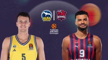 Jornada 29. Jornada 29: ALBA - Baskonia