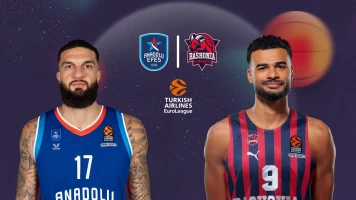 Jornada 31. Jornada 31: Efes - Baskonia