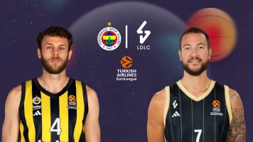 Jornada 29. Jornada 29: Fenerbahce - ASVEL VO