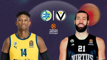 Jornada 30. Jornada 30: Maccabi - Virtus VO