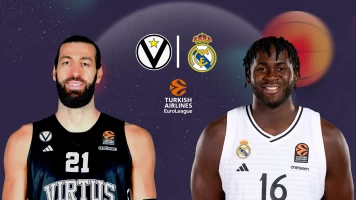 Jornada 29. Jornada 29: Virtus - Real Madrid