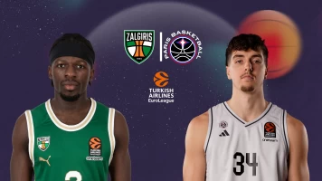 Jornada 29. Jornada 29: Zalgiris - París VO