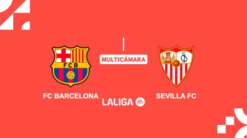 Jornada 10 (Multicámara). Jornada 10 (Multicámara): Barcelona - Sevilla