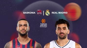 Jornada 3. Jornada 3: Baskonia - Real Madrid