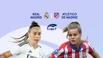 Jornada 6. Jornada 6: Real Madrid - Atlético de Madrid