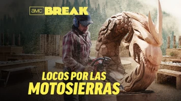 Locos por las motosierras