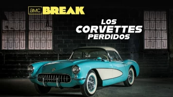 Los Corvettes perdidos