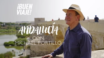 Andalucía con Michael Portillo