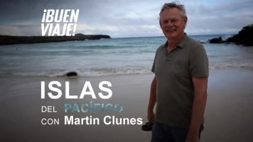 Islas del Pacífico con Martin Clunes