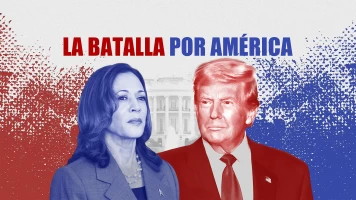 La batalla por América