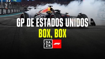 GP de Estados Unidos (Austin). GP de Estados Unidos: Box, Box