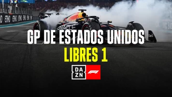 GP de Estados Unidos (Austin). GP de Estados Unidos: Libres 1