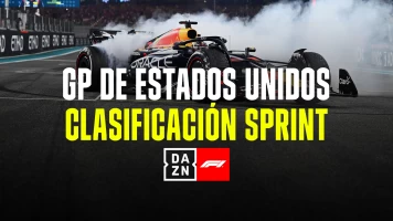 GP de Estados Unidos (Austin). GP de Estados Unidos: Clasificación Sprint