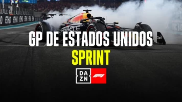 GP de Estados Unidos (Austin). GP de Estados Unidos: Sprint