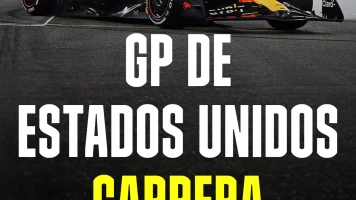 GP de Estados Unidos (Austin). GP de Estados Unidos: Carrera