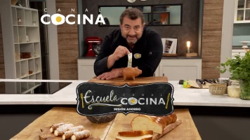 Escuela Canal Cocina