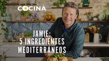 Jamie: 5 ingredientes mediterráneos