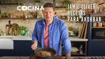 Jamie Oliver: recetas para ahorrar