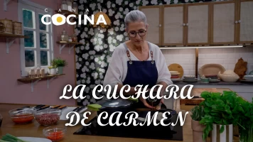 La cuchara de Carmen