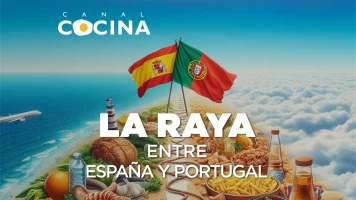 La Raya: entre España y Portugal