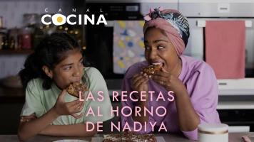 Las recetas al horno de Nadiya