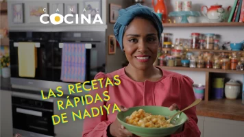 Las recetas rápidas de Nadiya