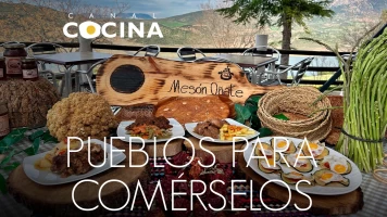 Pueblos para comérselos