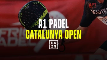 A1 Padel Catalunya Open. T(2024). A1 Padel... (2024): Día 4