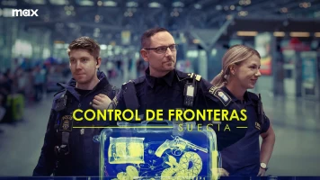 Control de fronteras: Suecia