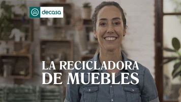 La recicladora de muebles