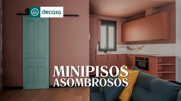 Minipisos asombrosos