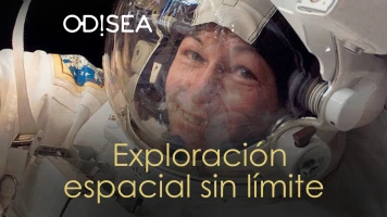 Exploración espacial sin límite