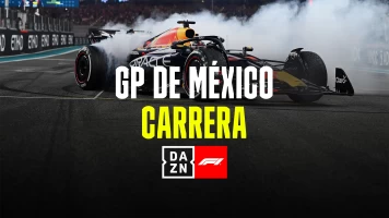 GP de México (Hermanos Rodríguez). GP de México: Carrera