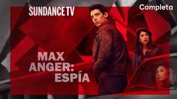 Max Anger: Espía