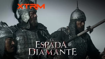 La espada de diamante