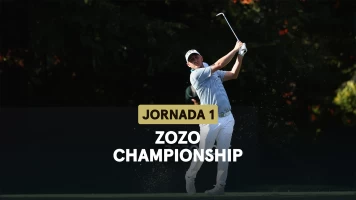 Zozo Championship. Zozo Championship (World Feed VO) Jornada 1. Parte 1