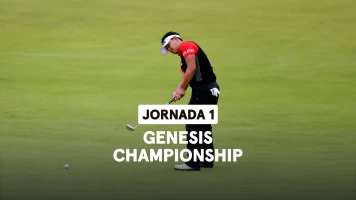 Genesis Championship. Genesis Championship (World Feed VO) Jornada 1. Parte 1