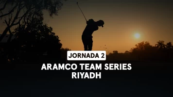 Aramco Team Series Riyadh. Aramco Team Series Riyadh. Jornada 2