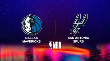 Octubre. Octubre: Dallas Mavericks  - San Antonio Spurs