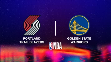 Octubre. Octubre: Portland Trail Blazers - Golden State Warriors