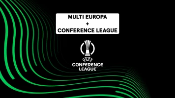 Play-off. Play-off: MultiEuropa + Conf (Tarde)