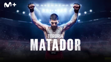 Topuria: Matador