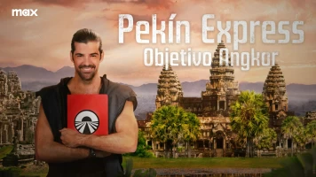 Pekin Express. Objetivo Angkor