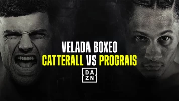 Boxeo: velada Jack Catterall vs. Regis Prograis. T(2024). Boxeo: velada... (2024): Jack Catterall vs Regis Prograis